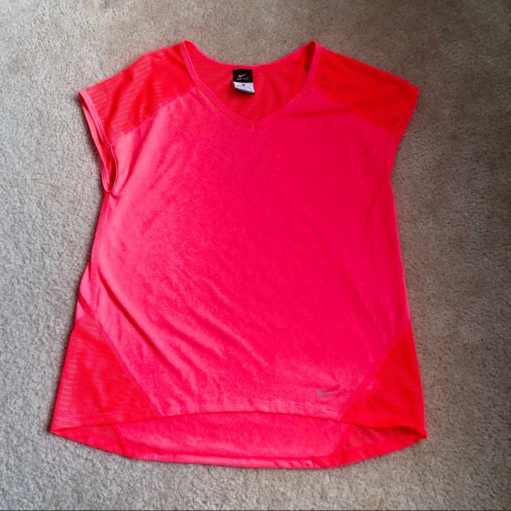 Nike Dri-fit running top szM